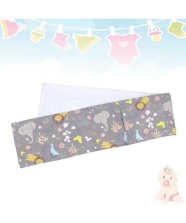 Adjustable G-Tube Feeding Tube Belt for Babies & Kids | Protective Tummy Time Belt with Button Cover Shop Internationally - Buy Online on GoSupps.com