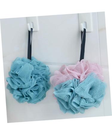 Healeved Shower Ball Sponge Bath Ball Artifact for Bathing Soft - Buy Online on GoSupps.com