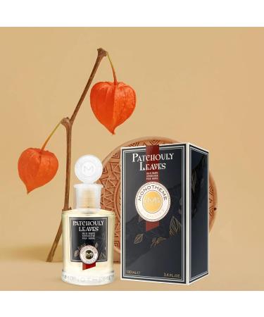 Mo.notheme Patchouly Leaves EDT Perfume for Men - Woody Fragrance with Notes of Patchouli Bergamot & Citrus - Long-lasting Luxury Fragrance - Eau de Toilette Masculine Perfume -100 ml - Buy Online on GoSupps.com