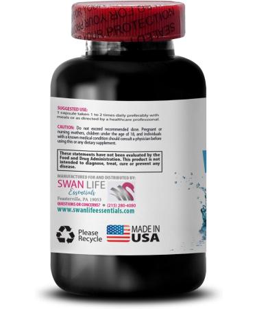 Water Away with Green Tea Leaf - Organic Dandelion Root & Apple Cider Vinegar Supplements - Digestive Support - 60 Capsules - Buy Online on GoSupps.com