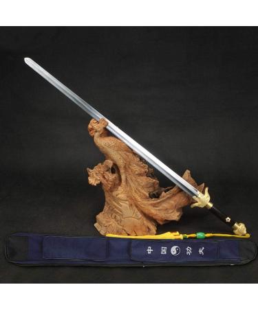 Blue Lightweight Single-Layer Sword Bag - Durable & Multifunctional Case for Martial Arts Swords - Buy Online on GoSupps.com