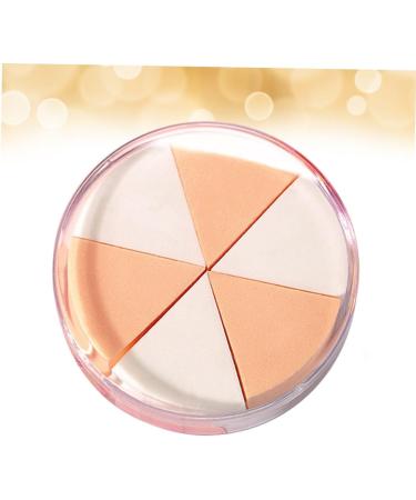 Angoily Powder Puff Sponge Wet and Dry - Buy Online on GoSupps.com