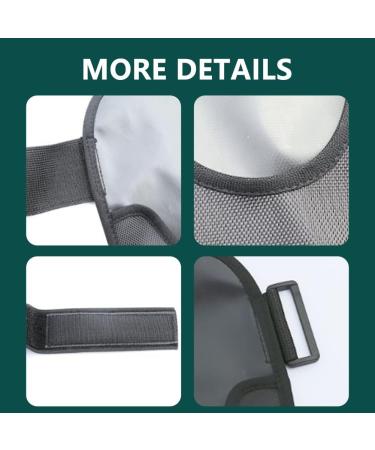 Colostomy Bag Cover Stretchy Ostomy Bag Cover with Adjustable Belt Universal Stoma Pouch Cover Ostomy Pouch Cover for Stoma Urostomy Ileostomy Bag(black) - Buy Online on GoSupps.com
