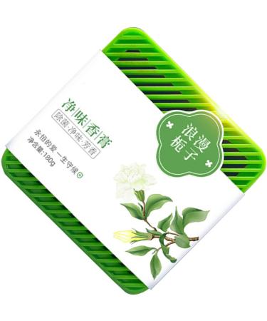 Solid Balm Diffuser for Car | Jasmine Aromatherapy | Strong Deodorization & Long Lasting Refreshing Scent | International Shipping Available - Buy Online on GoSupps.com