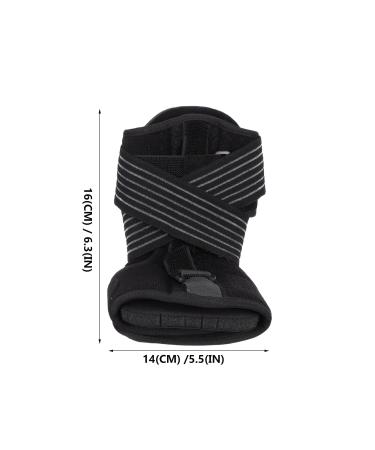 FRCOLOR Achilles Night Splint - Foot Support & Plantar Care Orthosis | International Shipping Available - Buy Online on GoSupps.com