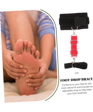 FOMIYES Joint Training Foot Splint - Plantar Night Brace for Men | Heel Pain Relief & Comfort - Buy Online on GoSupps.com
