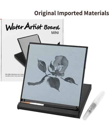 Mini Buddha Drawing Board Kit | Reusable Inkless Sketch Pad for Mindfulness & Meditation - Buy Online on GoSupps.com