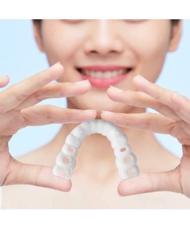 Provisional Dentures Veneers | Upper & Lower Temporary Prostheses | Artificial Teeth for Men & Women - Shop Now! - Buy Online on GoSupps.com