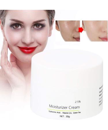 Qukaim Moisturizing Cream Retinol Moisturizer Cream 30g Soft Skin Nourishing Face Care - Buy Online on GoSupps.com