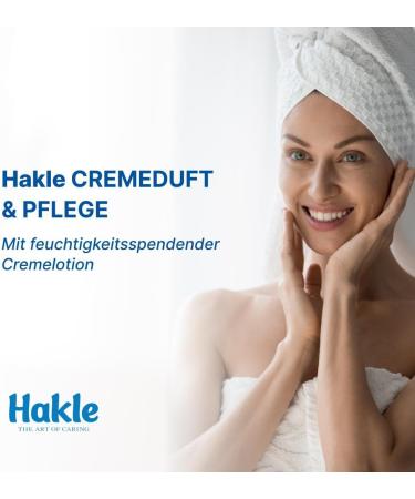 Hakle Moist Cream Fragrance & Care - 12 Packs | Premium International Shipping - Buy Online on GoSupps.com