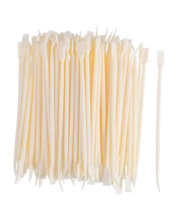300 Pcs Hot Eyelash Stick Eyelash Lift Pick Eyelash Grafting Stick Eyelash Lash Lift Stick Eyelash Pick Stick Eyelash Rod Eyelash Extension Needle Eyelashes Grafting Stick