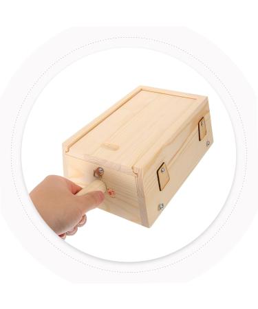 Hapinary Moxibustion Box | Wellness & Health Gift | Moxa Burner Treatment Instrument for Body Care - Buy Online on GoSupps.com