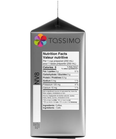 Tassimo Gevalia Extra Bold Dark Italian Roast Coffee Single Serve T-Discs 60 T-Discs (5 Boxes of 12 T-Discs) - Buy Online on GoSupps.com
