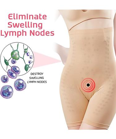 Far Infrared Negative Oxygen Ion Bodysuit for Women - Tummy Control, Detox, Vaginal Tightening & Body Shaping Briefs - Buy Online on GoSupps.com