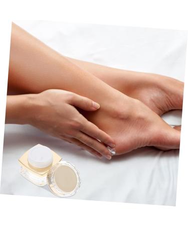 Angoily 1pc Cream Sample Holder Glass Lotion Jars Glass Cosmetic Containers Leak-proof Bottle Cream Sub Jar Cream Jar Containers Terrarium Travel Oil Seed Acrylic With Cover - Buy Online on GoSupps.com