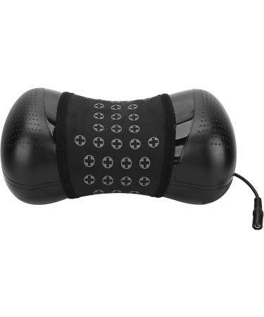 XHTLLO Cervical Neck Traction Pillow - Hot Compress & Heat Support for Pain Relief - Comfortable Nursing Pillow for Travel & Home Use - Buy Online on GoSupps.com