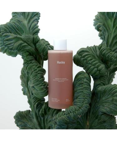Huxley Secret of Sahara Conditioning Essence Toner: Free Shape, Korean High Moisture Hydrating Skin Prep, Dry Skin Care, Cactus and Ceramide NP | 300ml /10.1 fl. oz. - Buy Online on GoSupps.com