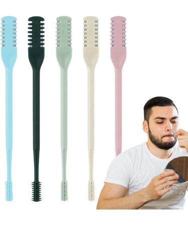 Nose Hair Trimmer for Women Effortless Nose Hair Trimmer for Men Nose Hair Trimmer Manual Nostril Epilator Nose Hair Trimmer 2in1 Nose Hair Trimmer Ense - Buy Online on GoSupps.com