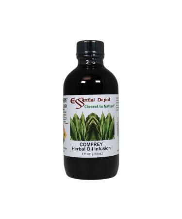 Essential Depot Comfrey Herbal Oil Infusion - 4 fl oz