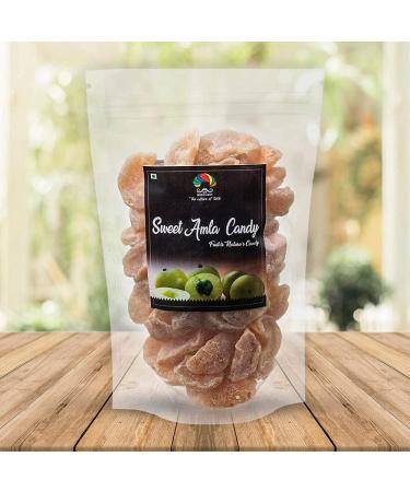 Sweet Dried Amla Gooseberry Candy 400 gm (14.10 OZ) by Mr. Merchant - Buy Online on GoSupps.com