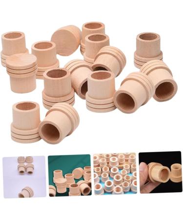 Frcolor 40 StK Moxa Fire Extinguisher - Moxibustion Massage Device for Safe Fire Control - Buy Online on GoSupps.com