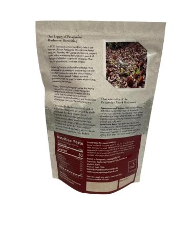 Buy Patagonia Premium Dehydrated Morels - Hand-Harvested 100% Natural 4.4 oz - International Shipping Available - Buy Online on GoSupps.com