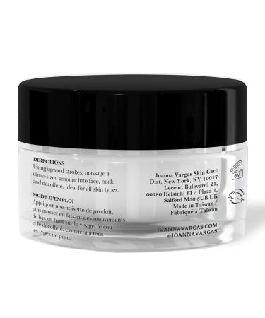 Joanna Vargas Eden Pro Hydrating Face Moisturizer - Anti-Aging & Soothing Moisturizer for Dry Skin - Ginkgo Biloba & Aloe Vera for Radiant Skin - Day & Night Use - Buy Online on GoSupps.com