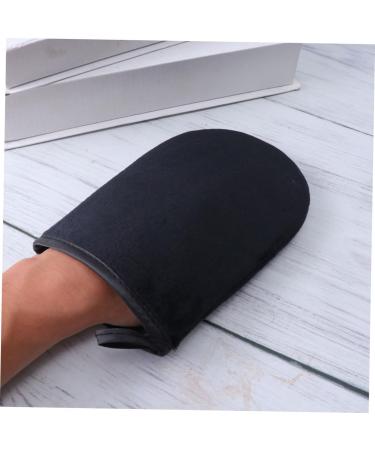 MUSISALY 2pcs Self Tanning Gloves Self Tanning Applicators for Even Application Comfortable Lint Material for Easy Use - Buy Online on GoSupps.com