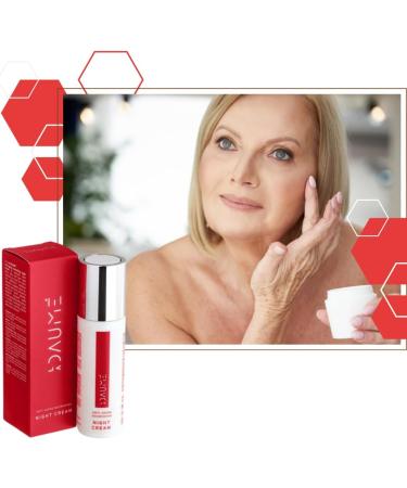 LA DAUM Nourishing Anti-Wrinkle Night Cream 50 ml - Buy Online on GoSupps.com
