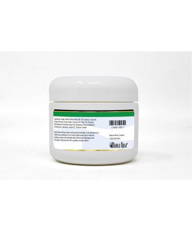 Extra Strength White Willow Bark (PE 15% Salicin) Cream (2 oz ZIN: 514282) - Buy Online on GoSupps.com
