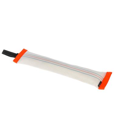 Kerbl 80776 training dummy with loop 50 x 10 cm white/orange