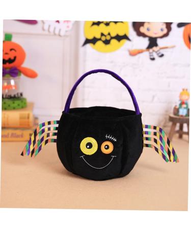 CHILDWEET 1pc Halloween Bag Candy Bag Candy Bags Halloween Snack Bag Hand Bag Three-dimensional Child - Buy Online on GoSupps.com