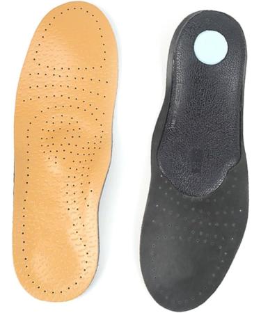 Buy FRCOLOR Breathable Leather Insoles | Damping Sports Insoles for Comfort - International Shipping Available - Buy Online on GoSupps.com