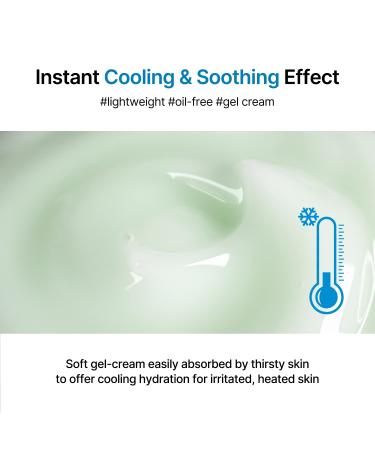 Celimax Real Cica Soothing Cream - 73% Fresh Cica Extract - Lightweight Hydrating Gel 50ml - Buy Online on GoSupps.com