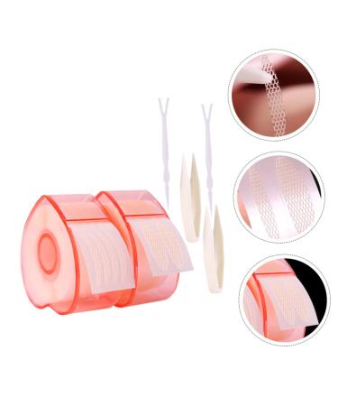 Housoutil 2 Roll Lace Double Eyelid Sticker Stickers Adhesive Double Eyelid Tape Beauty Tools Stereotypes - Buy Online on GoSupps.com