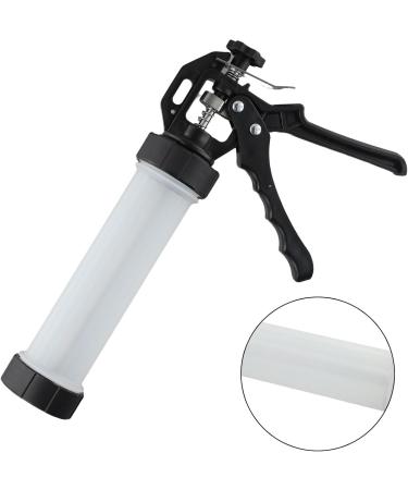 Zametter Household Enclosure Set: Enema Tube & 4 Founders for Sausage Ham & Baking - Easy to Use Accessories - Buy Online on GoSupps.com