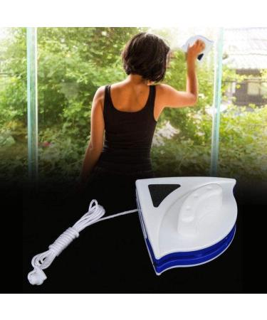 CTCOIJRN Window Cleaning Tool - Home Window Glass Cleaning Tool Double Side Magnetic Brush Cleaner Wiper Surface Wiper - Buy Online on GoSupps.com