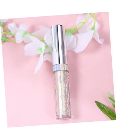 Angoily 3pcs Eyeshadow Liquid Eyeliners Sparkling Eyeliner Glow Women Makeup Eye Shadow Water-based 1 count (Pack of 1) Goldenx3pcs - Buy Online on GoSupps.com