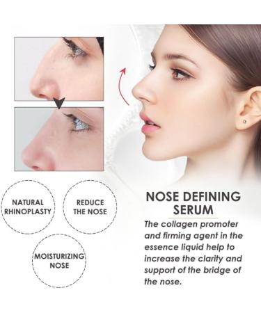 BaBound Liftx Nose Defining Serum SciEffect Nose Lift Shaping OilNasal Bone Remodeling Serum Nose Lift Shaping Oil Nose Lift Up Shaping Essence Oil 1PCS - Buy Online on GoSupps.com