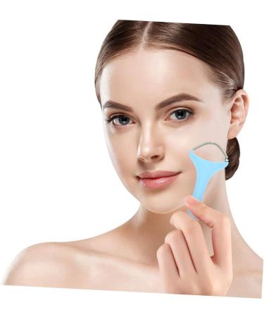Mobestech pilateur Facial Manuel Ressort pour Femme pilation Pr cise des Poils Du Visage et Du Corps Extraction Rapide et Douceur Cutan e Outil Multifonction de Soin Visage et L vres - Buy Online on GoSupps.com