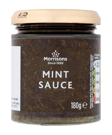 Morrisons Mint Sauce 180 g
