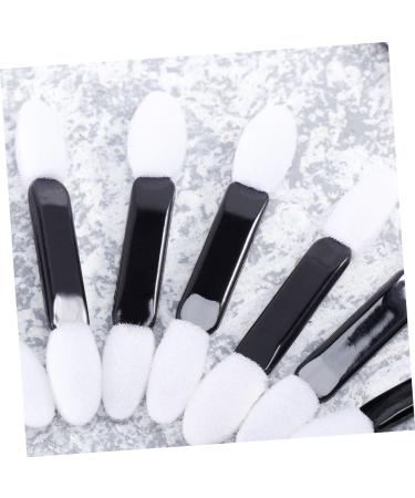 Ipetboom 200 pcs with Tipped Shadow Eyeshadow Sponge Eye Cosmetic Disposable - Buy Online on GoSupps.com