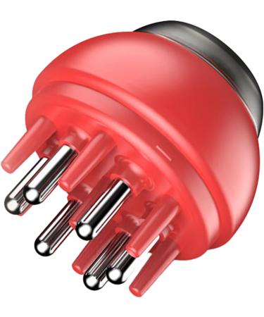 Mini Massage Comb for Scalp Care - Promotes Hair Growth & Reduces Stress | Black - International Shipping Available - Buy Online on GoSupps.com