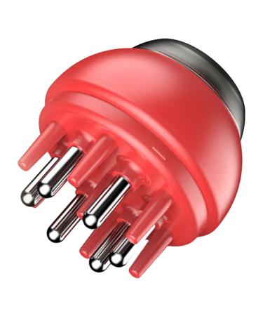 Mini Liquid Massage Comb - Scalp Care for Hair Growth & Stress Relief | International Shipping - Buy Online on GoSupps.com