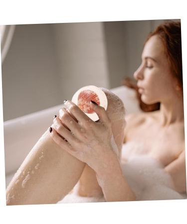 FRCOLOR 1pc Jelly Essential Oil Soap Mens Shower Gel Organic Body Soap Natural Soaps Mens Natural Soap Anti- Blemishsoap Cleaning Soap Natural Soap for Men Care Soap Man Glycerin Hydrating - Buy Online on GoSupps.com