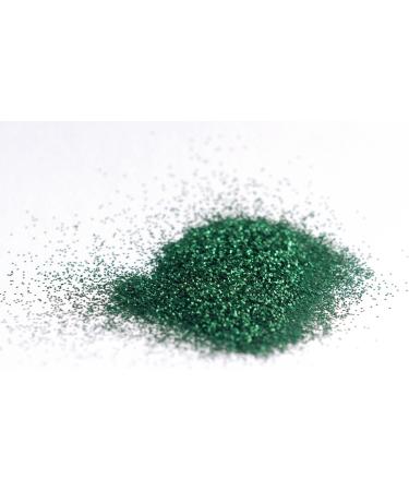  Eulenspiegel Eulenspiegel 907610 - Biodegradable Emerald Green Organic Glitter 6g - Glitter for Face and Body - Buy Online on GoSupps.com