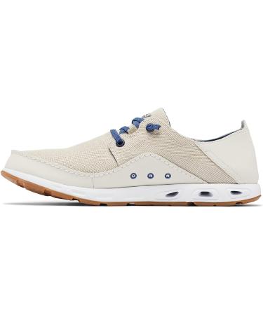 Columbia Men's Bahama Vent Loco Relax III Boat Shoe 10.5 Stone White - Shop Now! - Buy Online on GoSupps.com