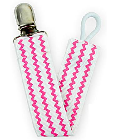 Tininna 3 Pack Nipple Clips & Leash - Stylish Pacifier and Holder for Babies | International Shipping - Buy Online on GoSupps.com