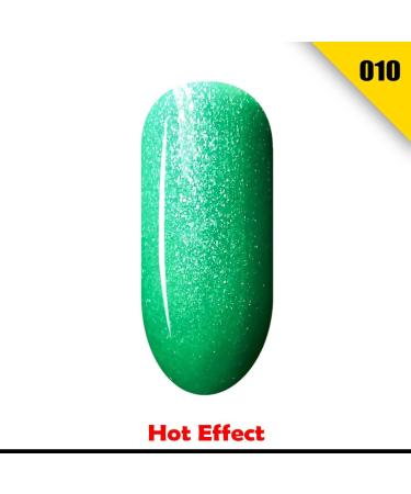 Canada HMD Soak Off UV LED Temperature Changing gel nail polish fast effect fast cure 8ml (B) (010) - Buy Online on GoSupps.com