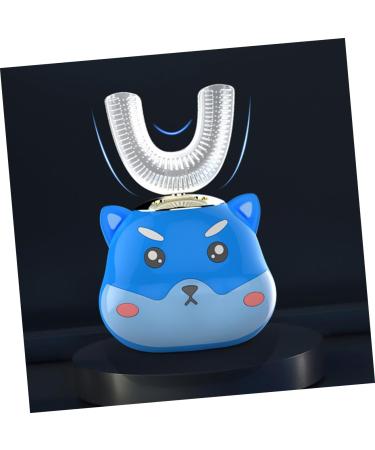 FOMIYES 7 Sets U-Shape Electric Toothbrush for Kids | Smart & Safe Children s Toothbrush | Best Children's Oral Care - Buy Online on GoSupps.com